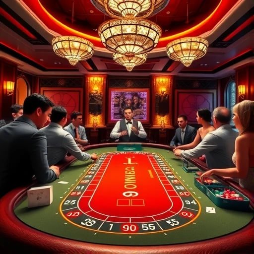 Tampilan permainan Big Bass Bonanza di lpo88